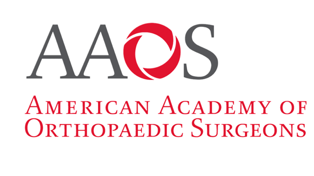 Romanelli American Academy of Orthopedic surgeons